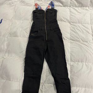 Women's Jogger Overalls